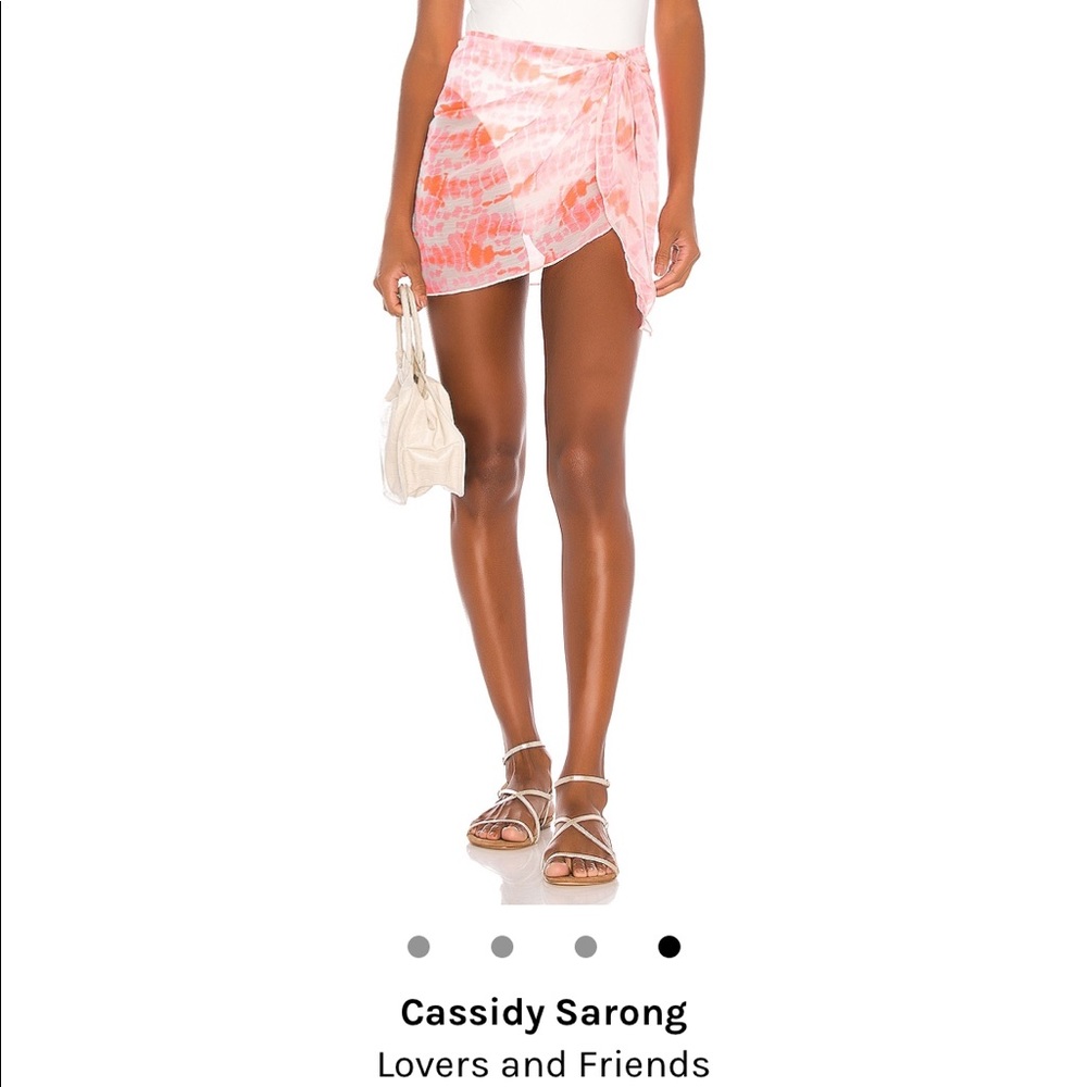 Cassidy Sarong - Lovers + Friends